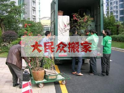 增江一次圆满次别墅精品搬家，得到了客户的五星好评