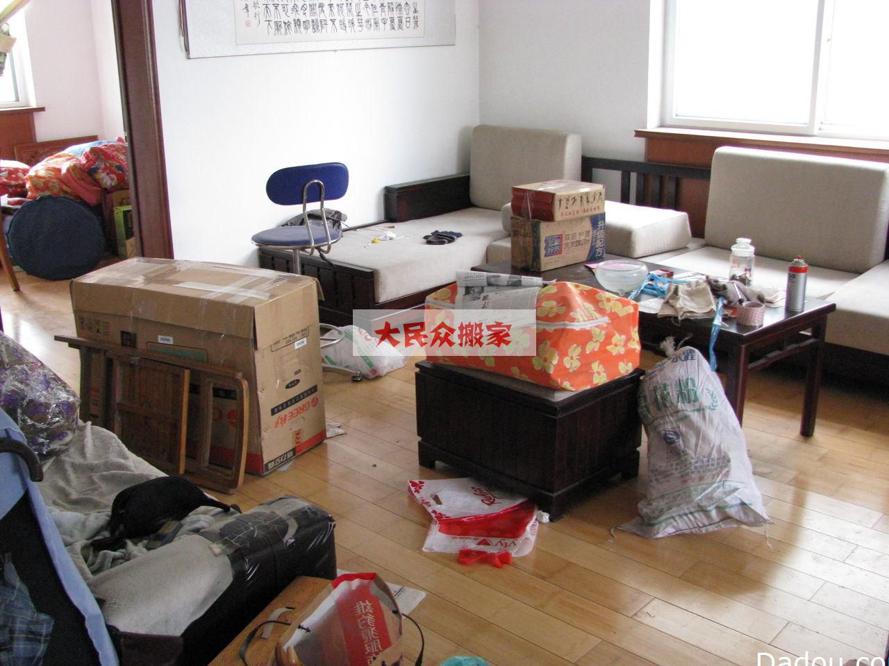 增江次遇到这么好的搬家公司和搬家师傅