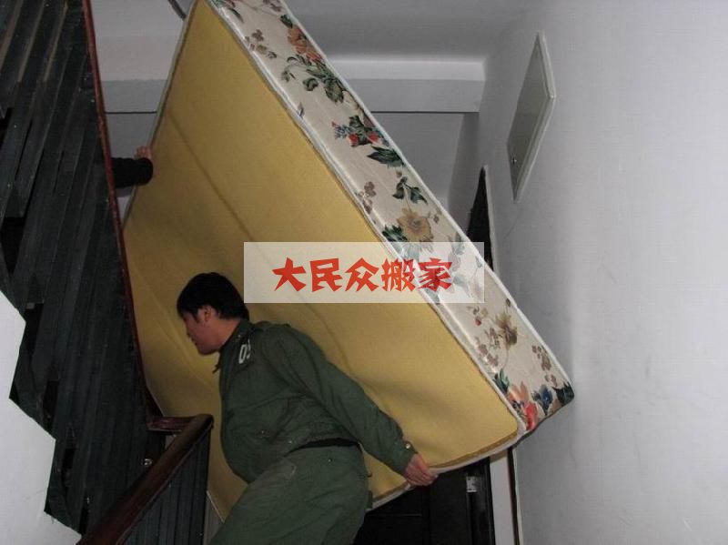 增江客户称：以后搬家仍然会选择大民众搬家